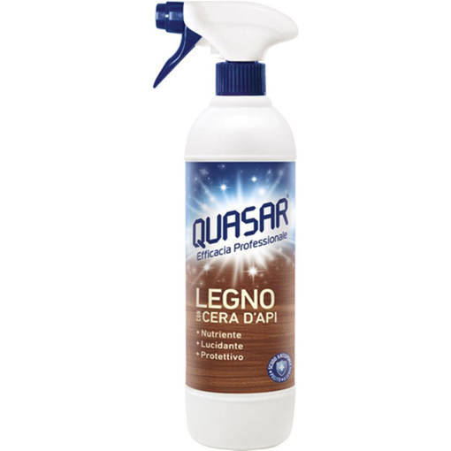 QUASAR LEGNO SPRAY 580ML