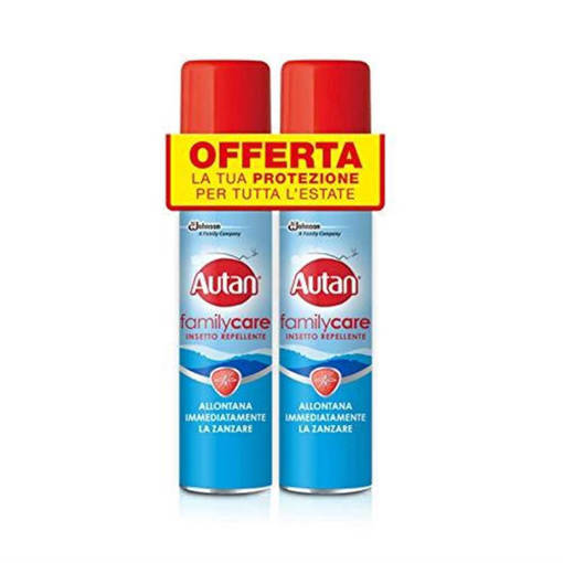 Autan Family Care Spray Bipack