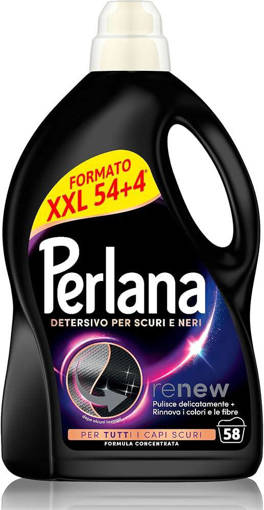 Perlana 58 Misurini Nero