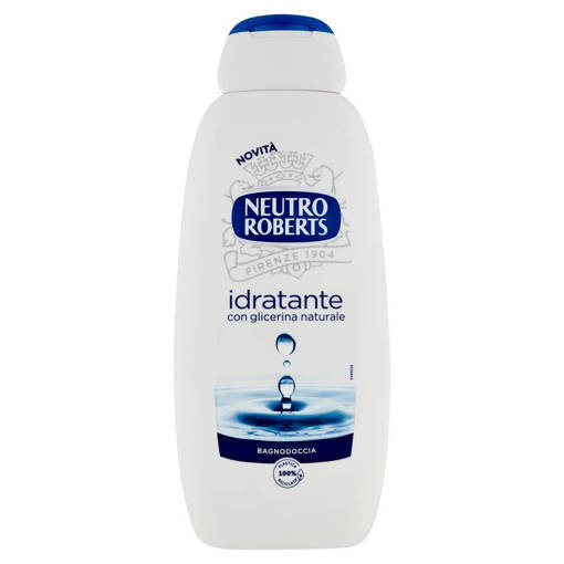 Neutro Roberts Bagnoschiuma 450 ml Idratante