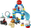 Lego DUPLO Disney TM 10464 Webquarters del Team Spidey