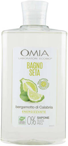 Omia Bagno Seta Bergamotto di Calabria 400 ml