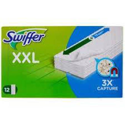 SWIFFER DRY 12 PANNI MAXI