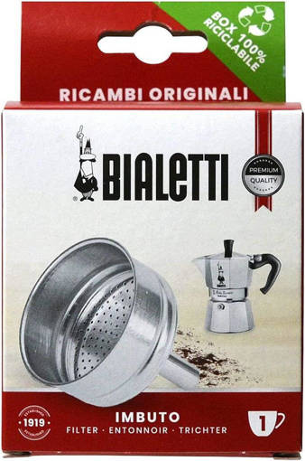 Bialetti Ricambio Imbuto, 1 Tazza