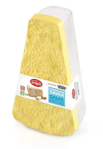 SNIPS SALVA PARMIGIANO