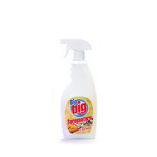 BIOBIG SGRASSATORE 750ML MARSIGLIA EROGATORE