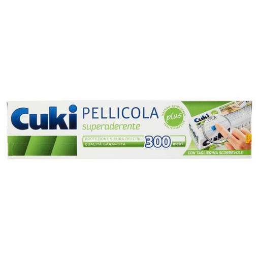 CUKI PELLICOLA MT.300                                  