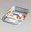 Cuki Vaschette Alluminio Rs 98 G, 8 Porzioni, 2 pezzi