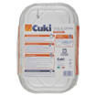 Cuki Teglie Extra, 4/6 Porzioni, 2 pezzi, Vaschette Alluminio
