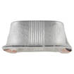 Cuki Teglie Extra, 4/6 Porzioni, 2 pezzi, Vaschette Alluminio