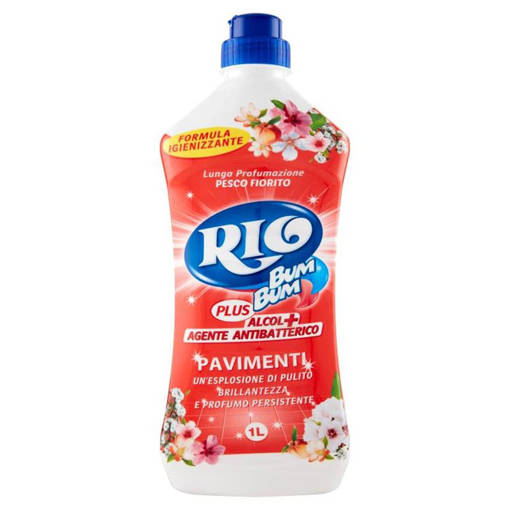 RIO BUMBUM PLUS PAV. 1L PESCO       