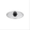 Coperchio Manhattan Inox Cm24 C&Cook