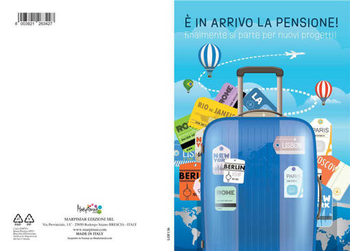 Marpimar - Pensione LOF136