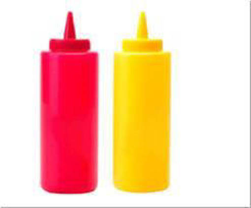 Dispenser Ml500 Per Maionese E Ketchup C&K