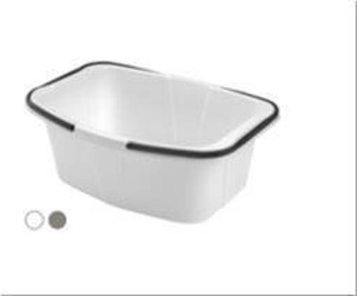 Cesta Biancheria C/Manici  Cm57X40Xh20 Ass