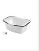 Cesta Biancheria C/Manici  Cm57X40Xh20 Ass