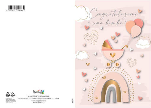 Marpimar - Nascita Femminile Special TSE71