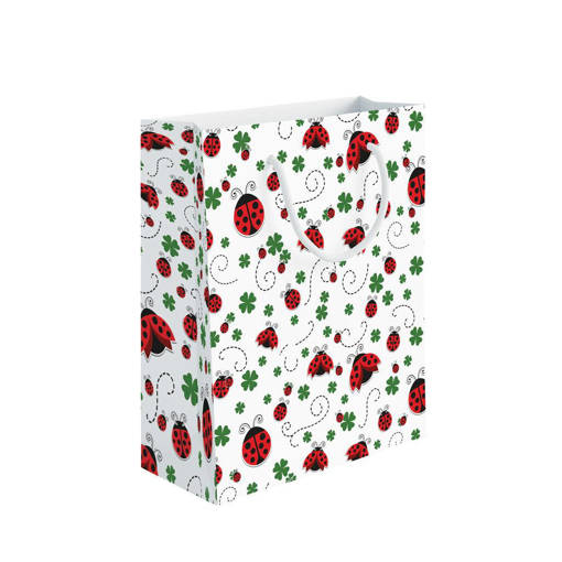 Marpimar - Shopper Coccinella Formato Grande PLF70