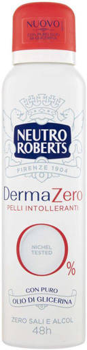 Neutro Roberts Deo Spray Derma Zero 150 ml