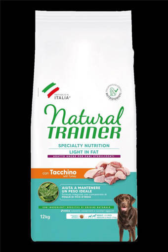 Natural Trainer Light Mm Tacchino 12Kg