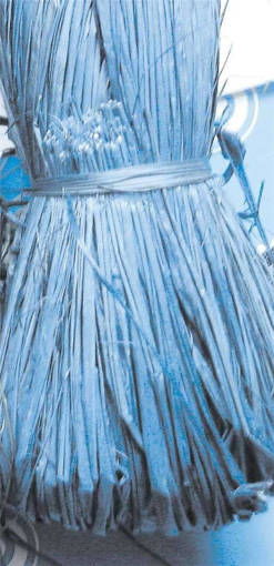CWR - Rafia Naturale - Pacchetto Gr.50 - Blu Pastello 04659