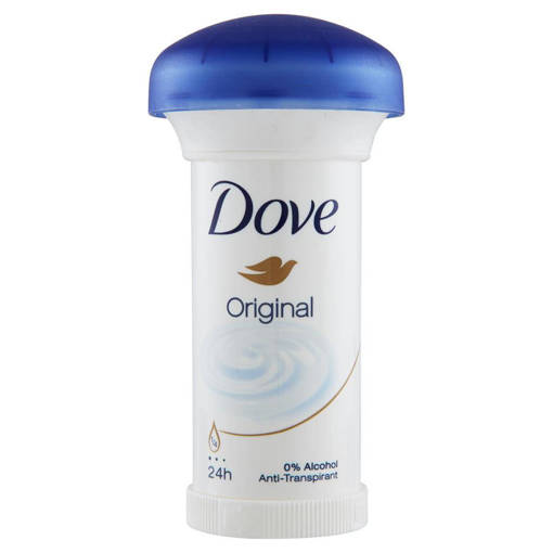 Dove original anti-perspirant 50 ml