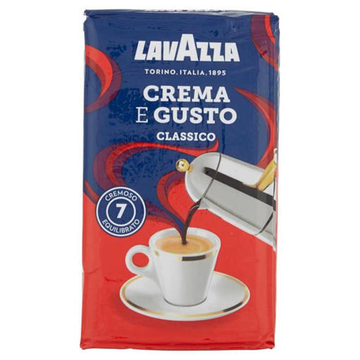 Lavazza CAFFE CREMA & GUSTO 250
