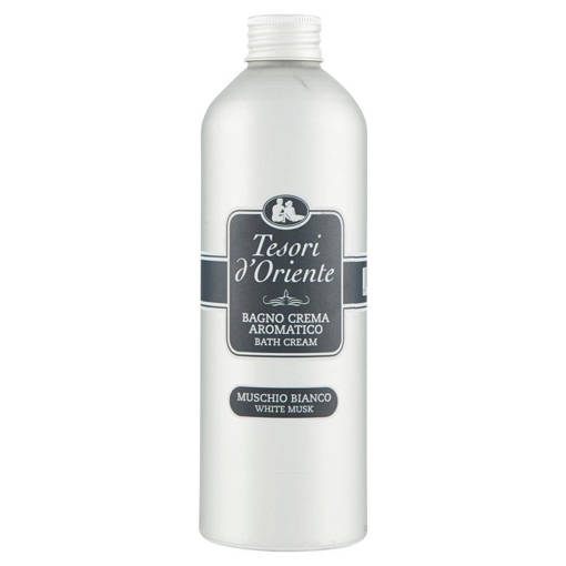 Tesori d'Oriente Bagno Crema Muschio 500 ml