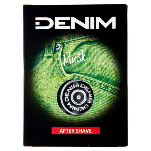 Denim Dopobarba Musk 100 ml