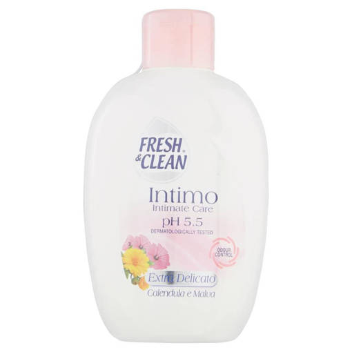 Fresh & Clean Intimo pH 5.5 Extra Delicato Calendula e Malva