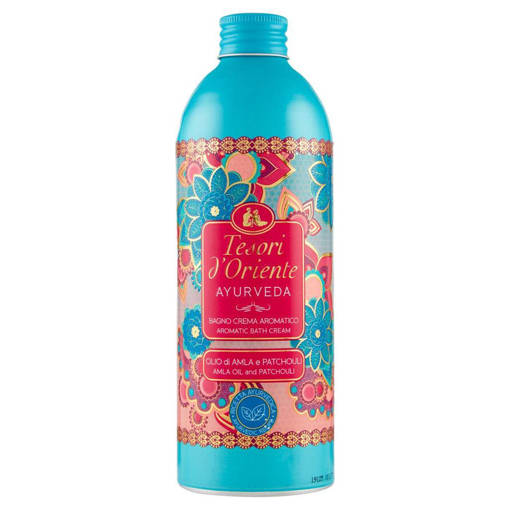Tesori d'Oriente Bagno Crema AYURVEDA 500 ml