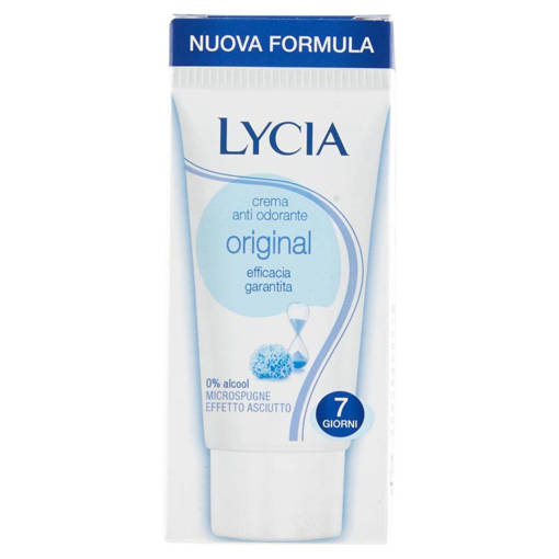 Lycia deo crema original 30 ml