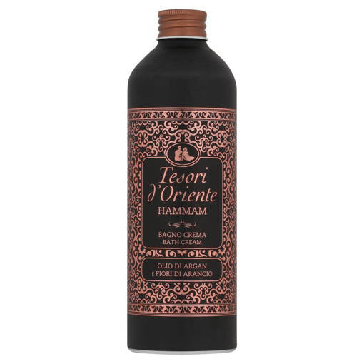 Tesori d'Oriente Bagno Crema Hammam 500 ml