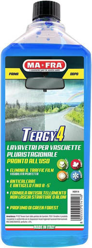 Mafra Tergy 4 Lavavetro Pluristagionale 1000 Ml 