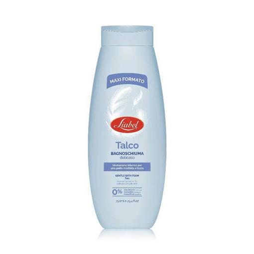 Liabel Bagnoschiuma 750Ml - Talco