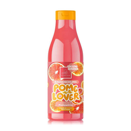 Lady Venezia Bagnoschiuma Cg 500Ml - Pomelover                                                                                        
