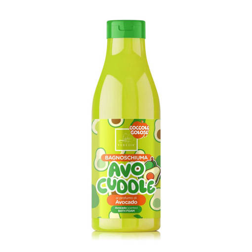Lady Venezia Bagnoschiuma Cg 500Ml - Avocuddle                                                                                        
