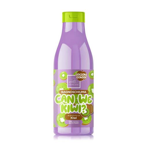 Lady Venezia Bagnoschiuma Cg 500Ml - Can We Kiwi                                                                                      