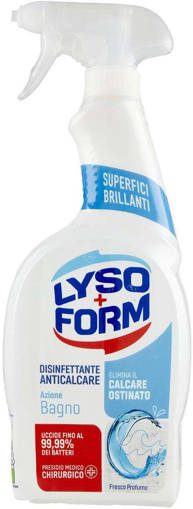 LYSOFORM SPRAY 700 BAGNO