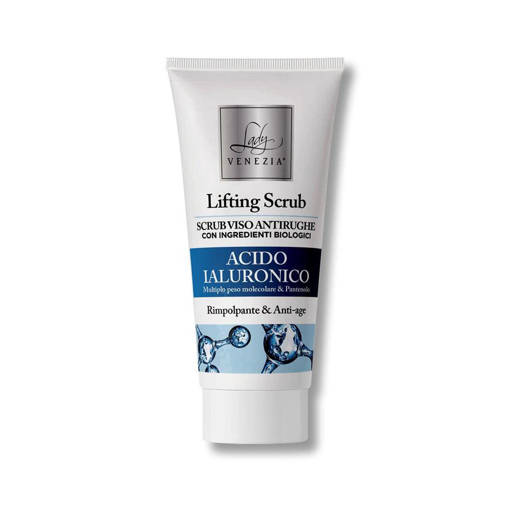 Lady Venezia Scrub Viso Lifting Scrub 100 ml Acido