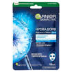 Garnier S.Act. Hydrabomb Notte Maschera Tessuto 