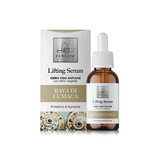 Lady Venezia Siero Viso Lifting Serum 30 ml Bava Di