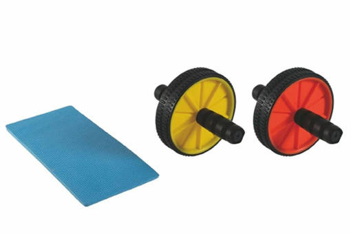 Fitlover Ruota Addominali D17Cm 2 Ass