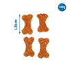Nobleza Snack con carne di pollo essiccata e riso L8cm100g