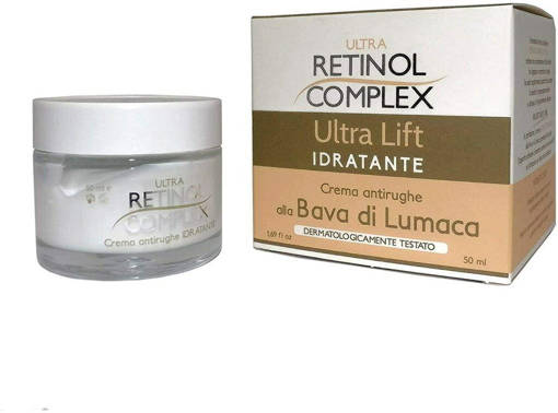 Ultra Retinol Complex Crema Viso Alla Bava Di Lumaca 50 ml