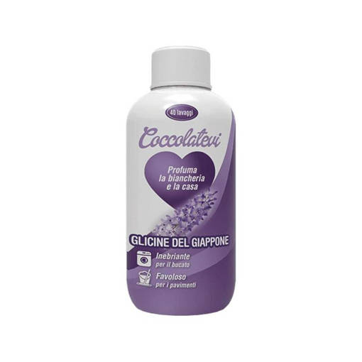 Coccolatevi Profumo per Bucato Glicine del Giappone 250 ml