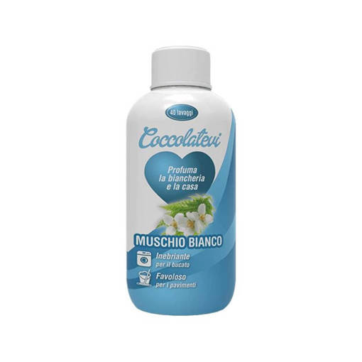 Coccolatevi Profumo per Bucato Muschio Bianco 250 ml