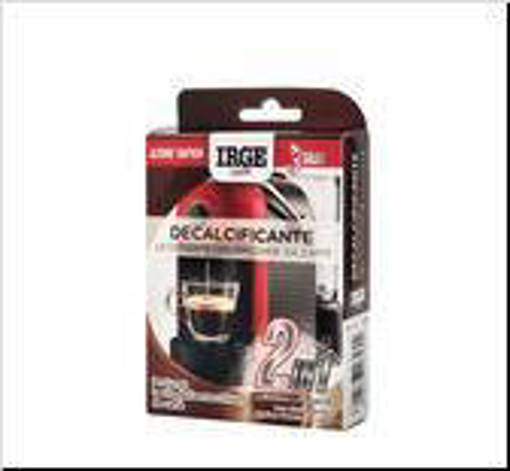 Irge Tabs X Pulizia Macchina Caffe' 3Pz