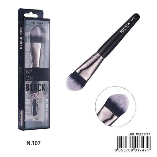 Melissa Pennello Fondotinta P/Affus S/Corpos N.107