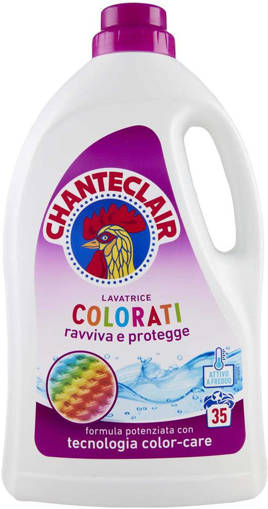 ChanteClair Lavatrice Liq. Colorati 35 Mis.